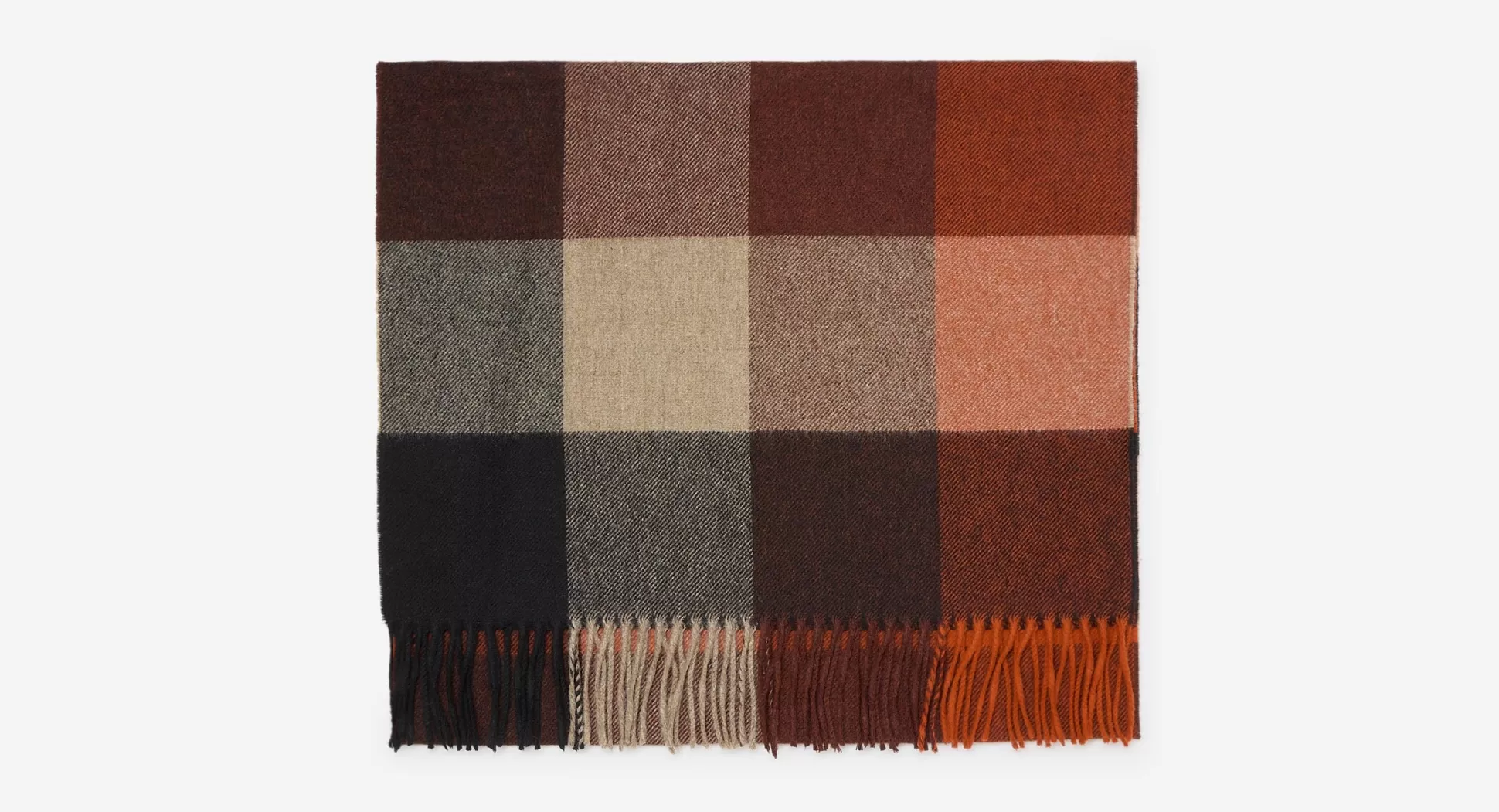 Oliver Sweeney Scarves, Gloves & Hats^Radnor Rust