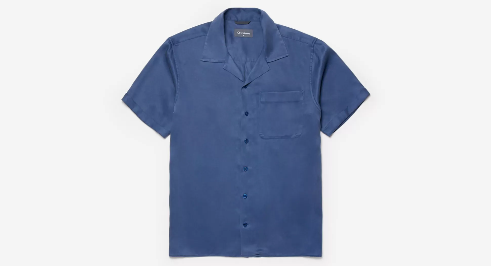 Oliver Sweeney Shirts^Ravenshead Blue