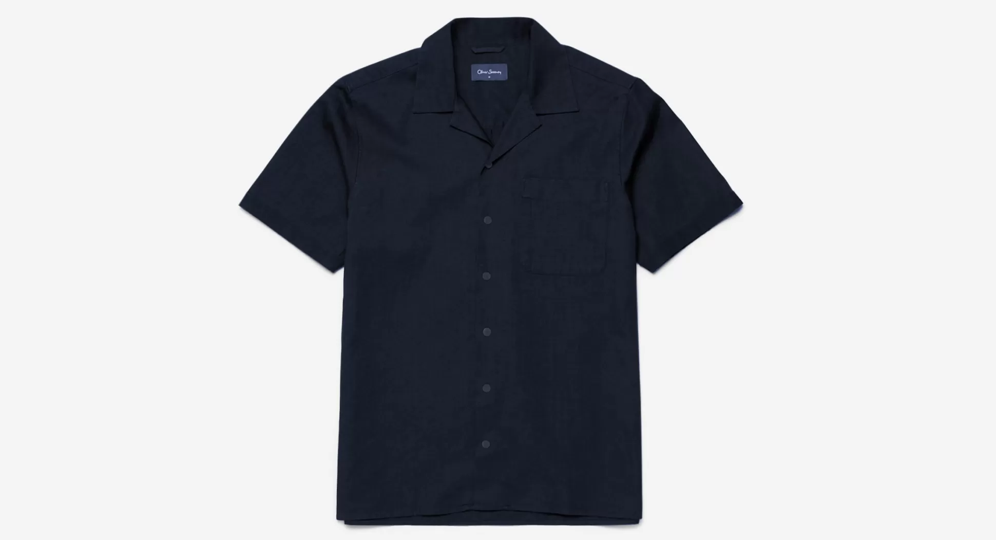 Oliver Sweeney Shirts^Ravenshead Navy