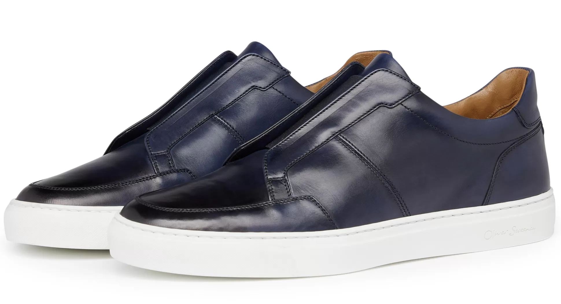 Oliver Sweeney Trainers^Rende Navy