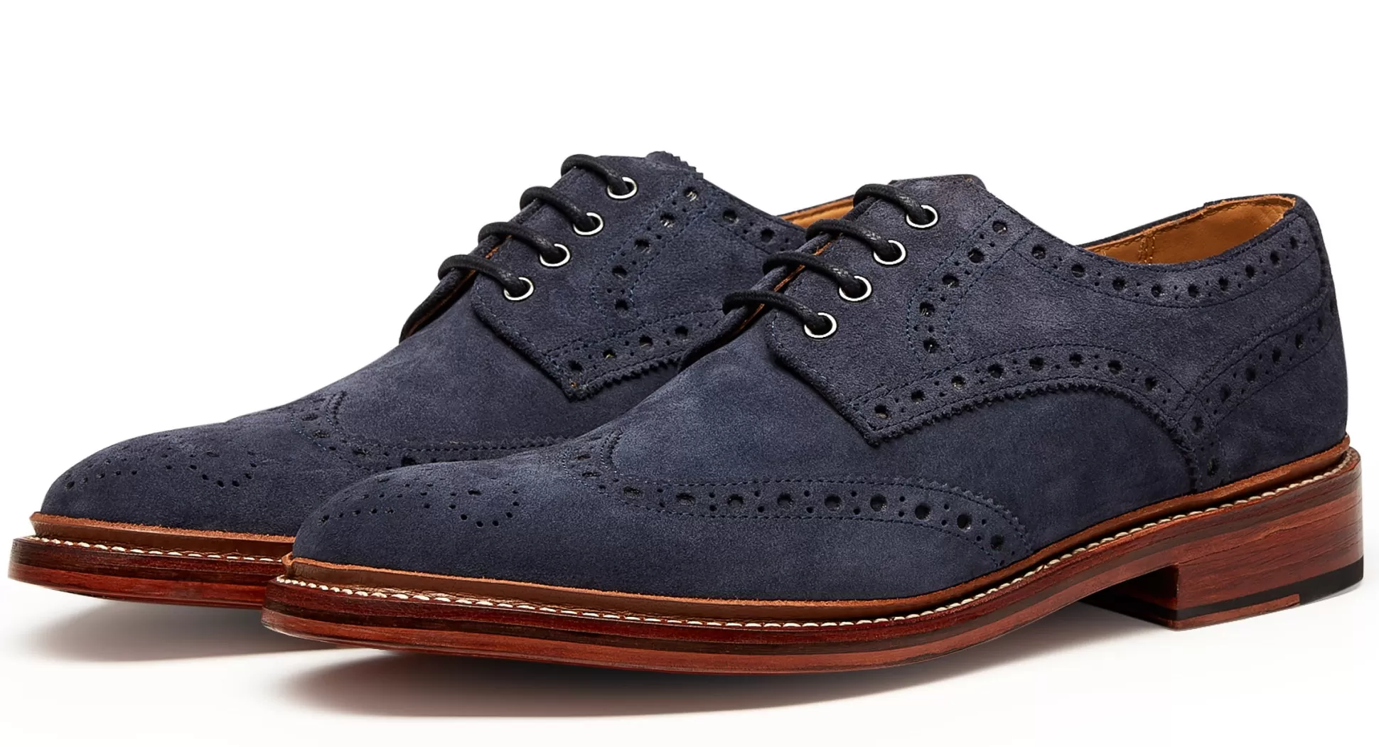 Oliver Sweeney Shoes^Saunders Navy