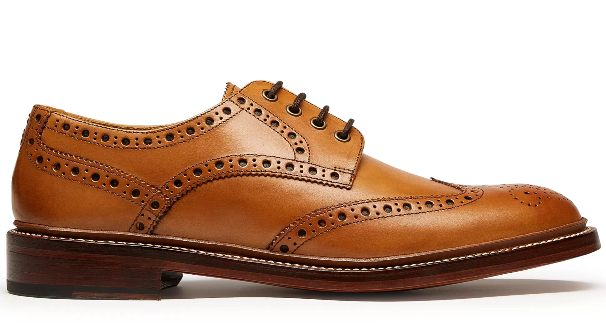 Oliver Sweeney Shoes^Saunders Tan