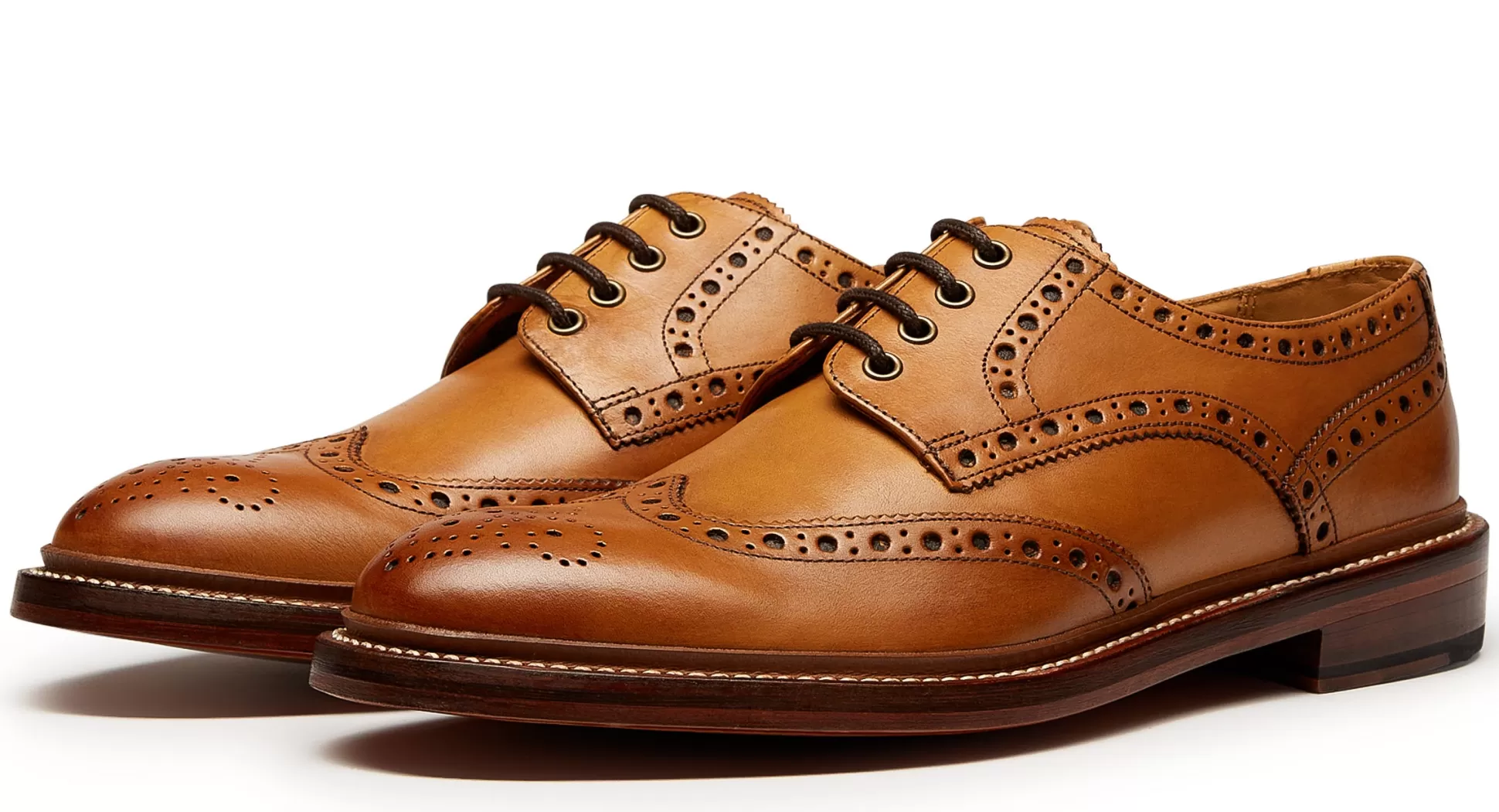 Oliver Sweeney Shoes^Saunders Tan