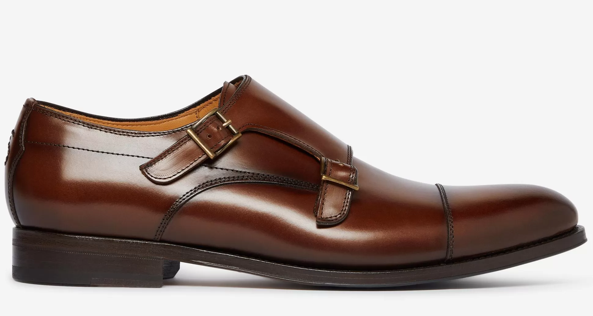 Oliver Sweeney Shoes^Segovia Dark Tan