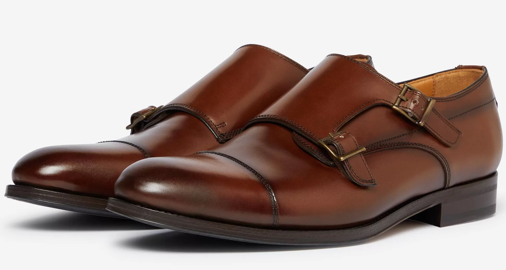 Oliver Sweeney Shoes^Segovia Dark Tan