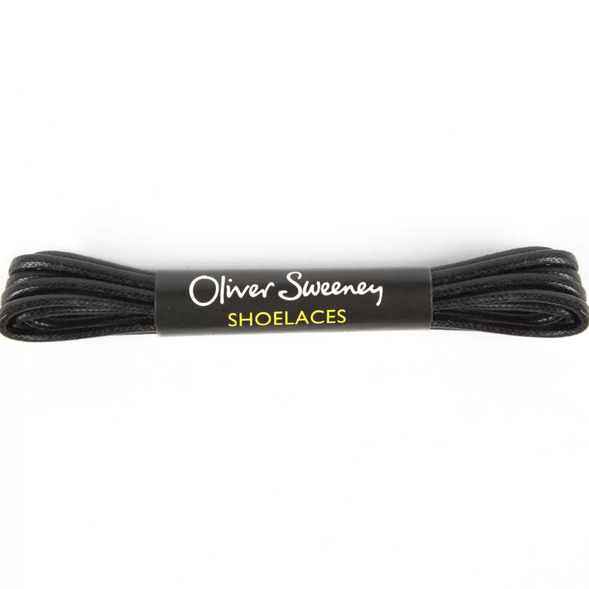 Oliver Sweeney Care & Repair^Short Round Black Laces