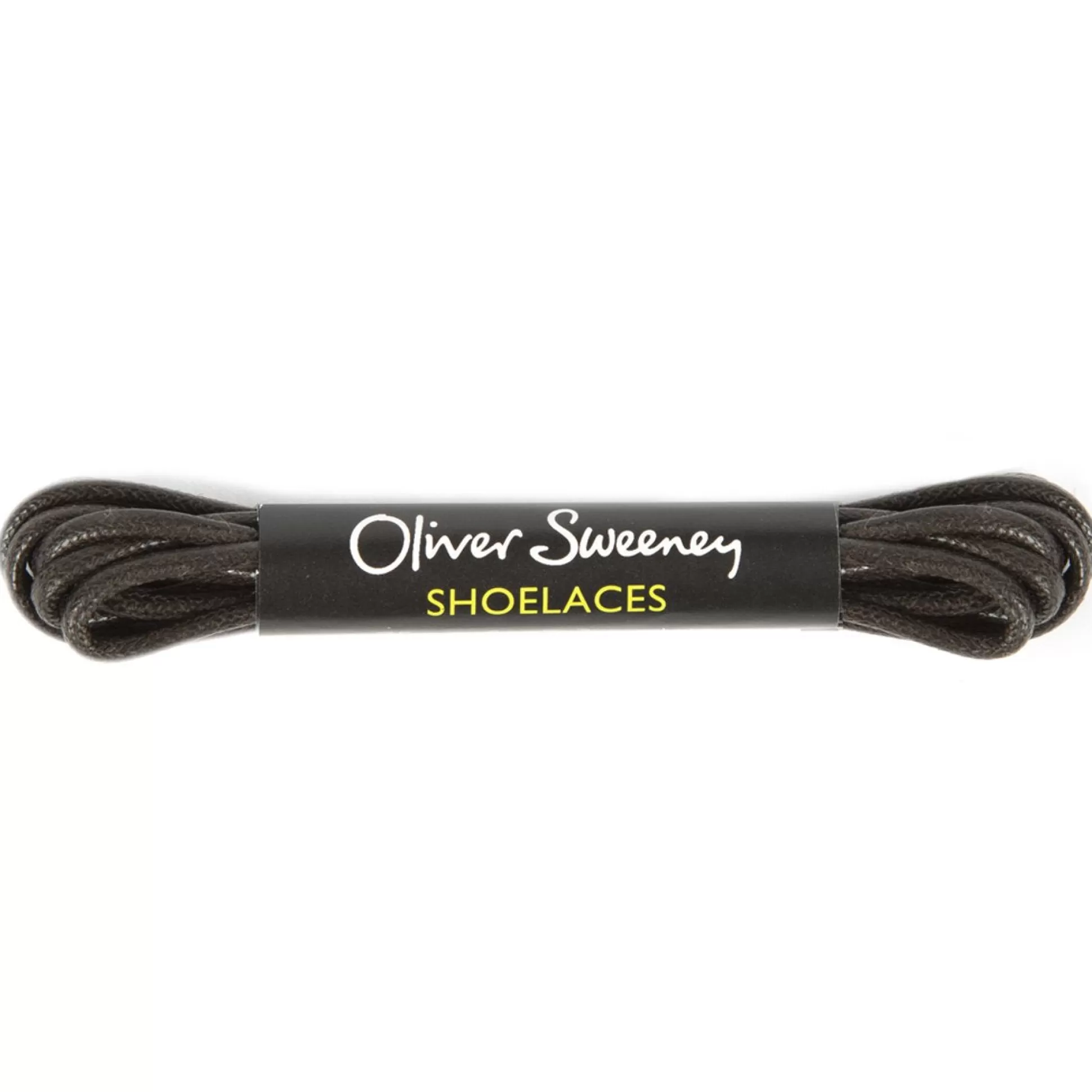 Oliver Sweeney Care & Repair^Short Round Brown Laces