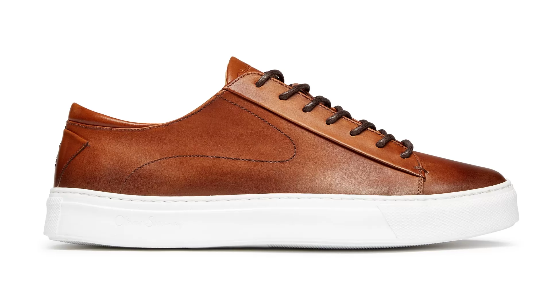 Oliver Sweeney Trainers^Sirolo Dark Tan