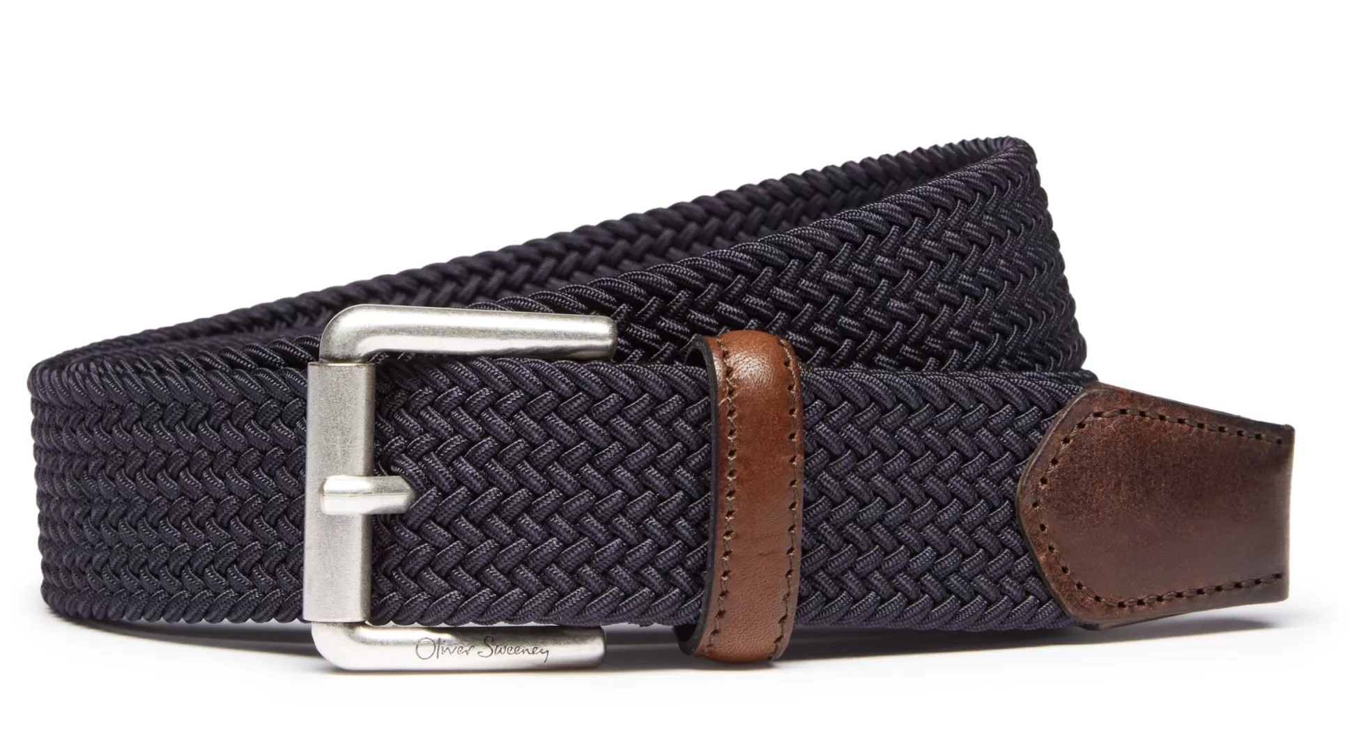 Oliver Sweeney Belts^Sorico Navy