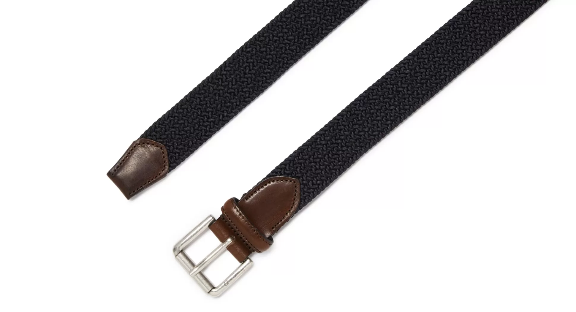 Oliver Sweeney Belts^Sorico Navy