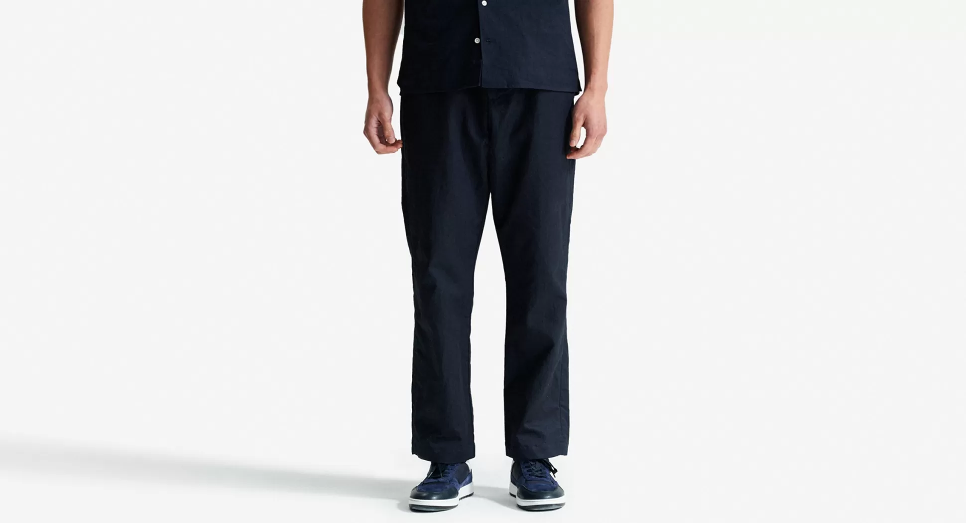 Oliver Sweeney Trousers^Sudbrook Navy