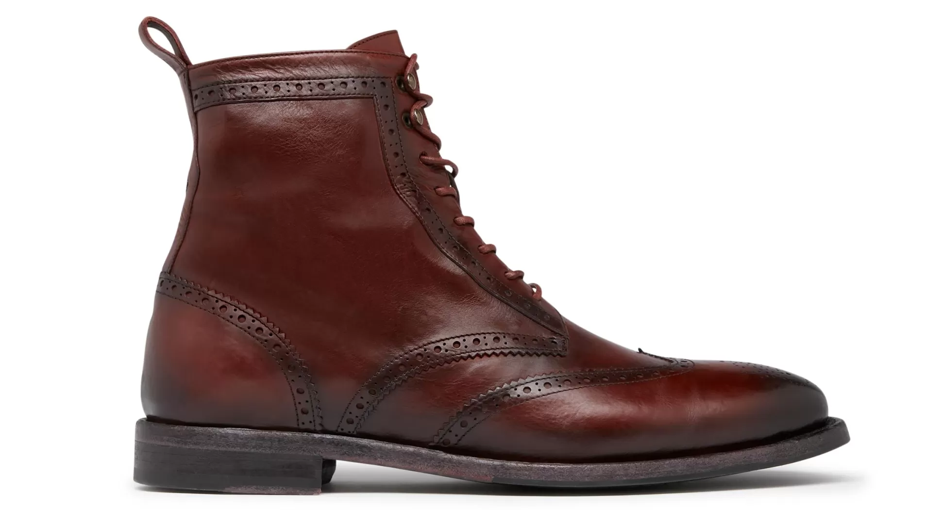 Oliver Sweeney Boots^Tasullo Burgundy