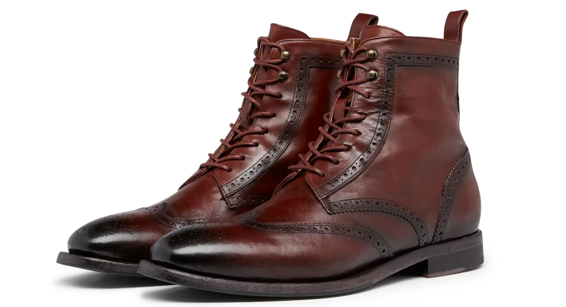 Oliver Sweeney Boots^Tasullo Burgundy