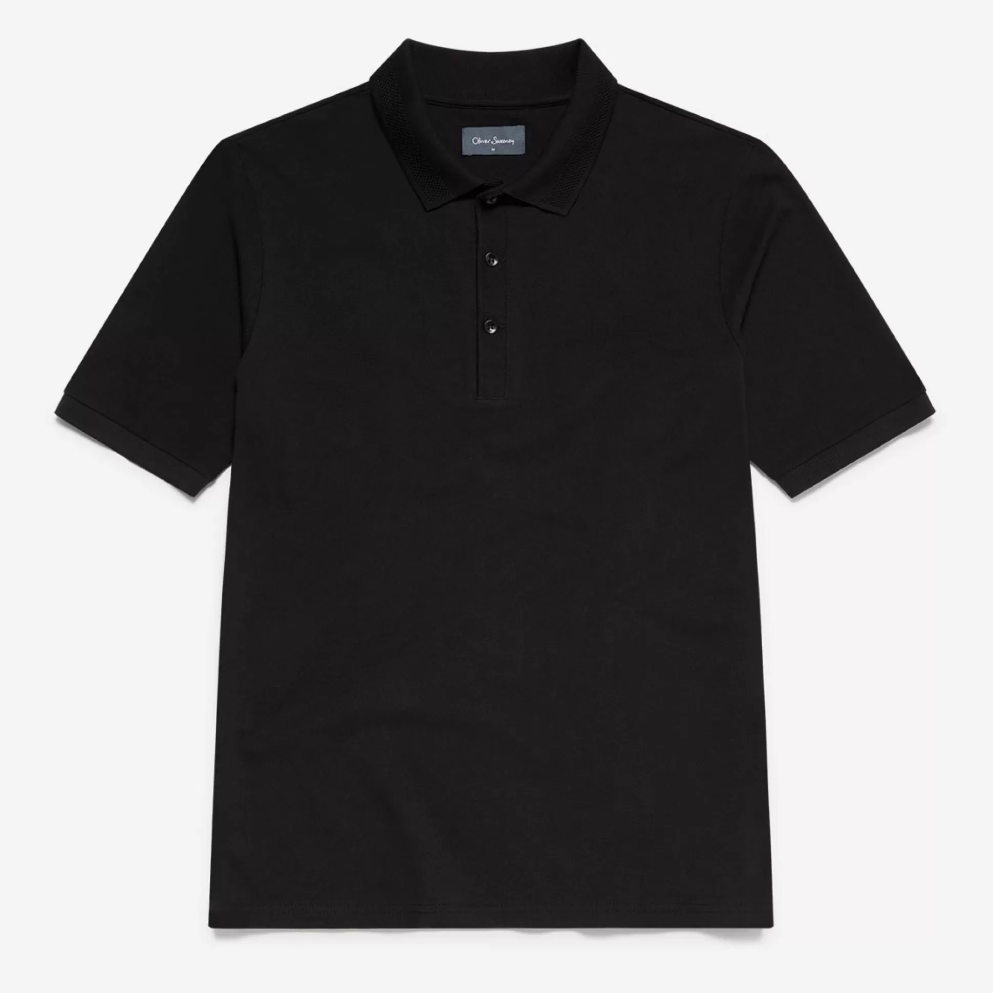 Oliver Sweeney T Shirts & Polos^Tralee Black