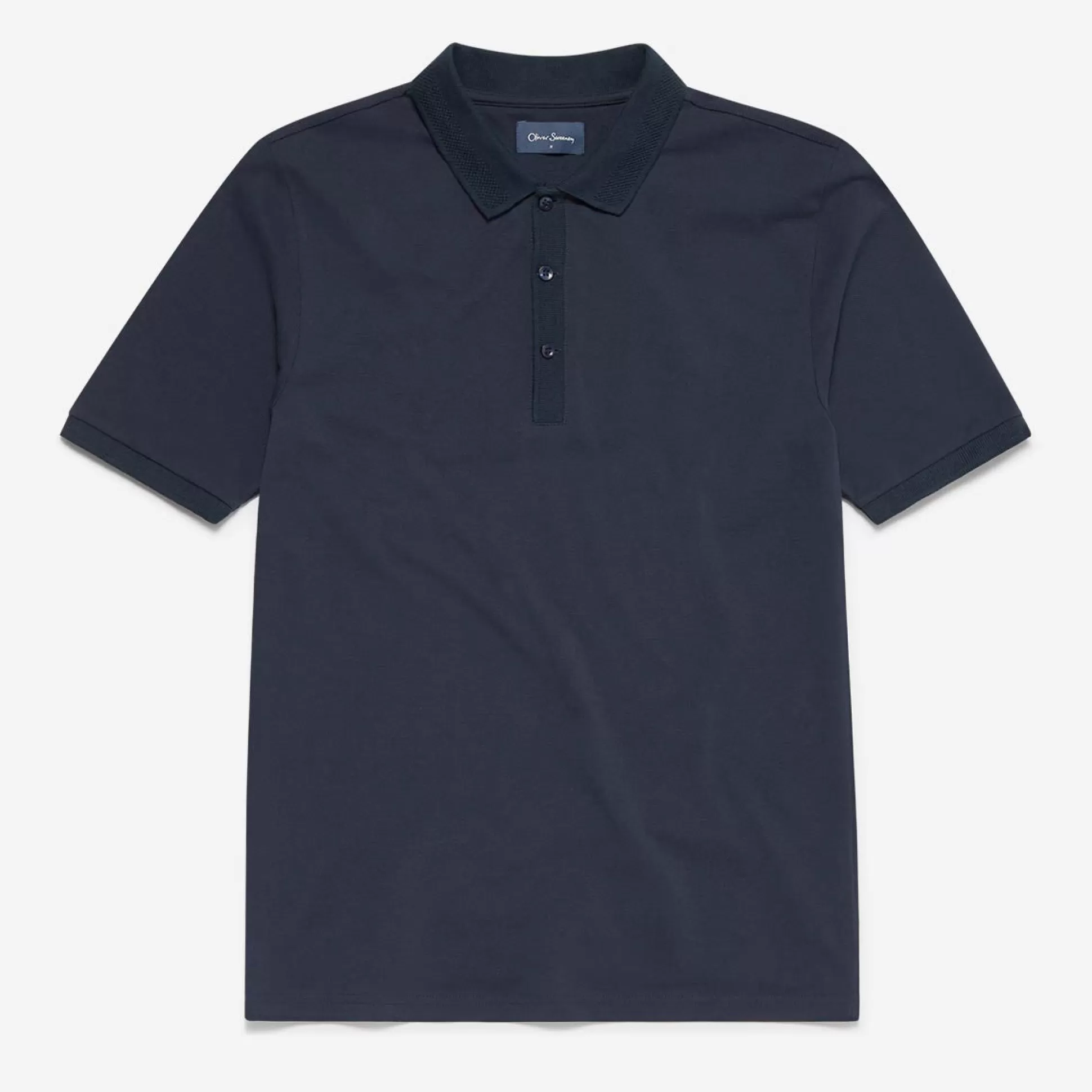 Oliver Sweeney T Shirts & Polos^Tralee Navy