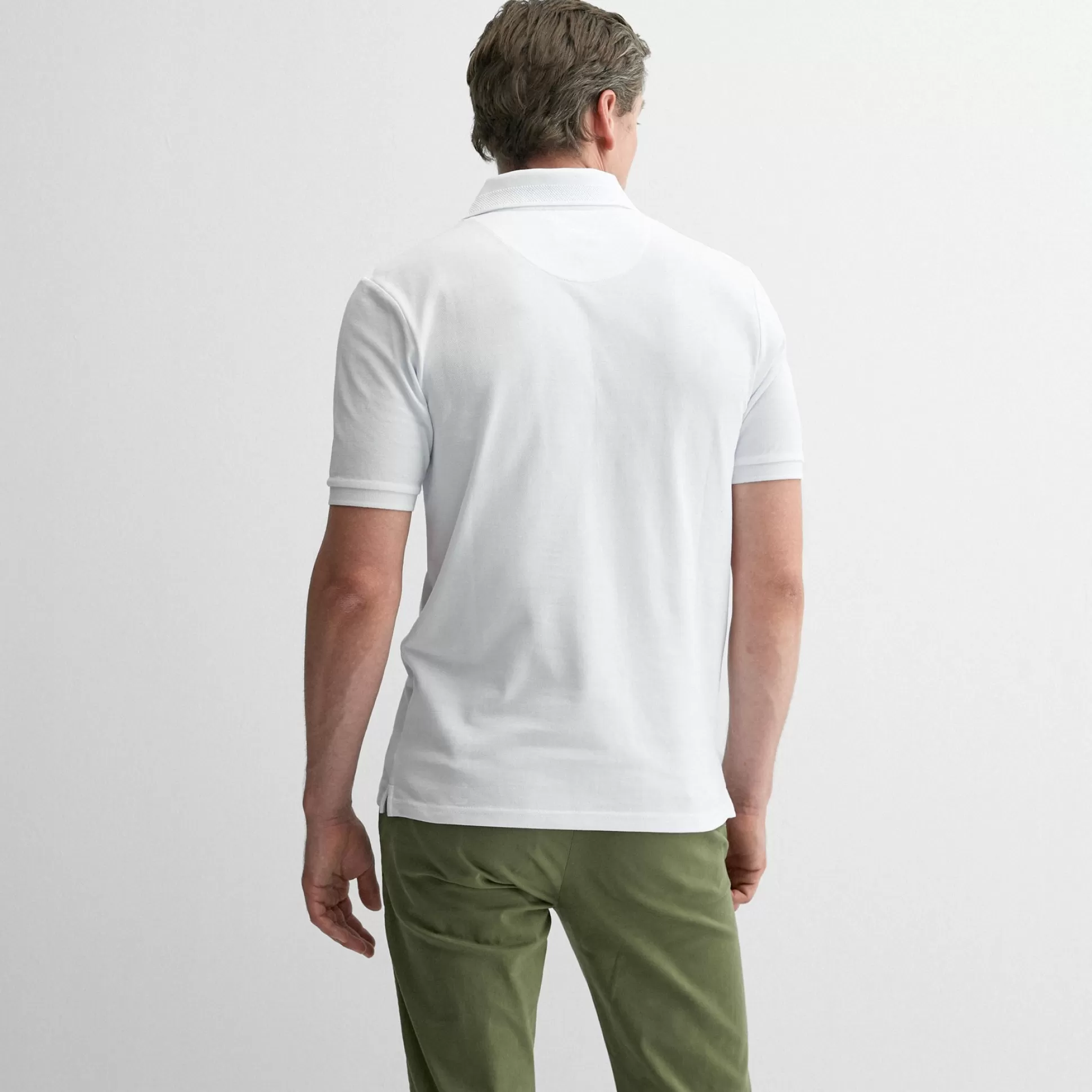 Oliver Sweeney T Shirts & Polos^Tralee White