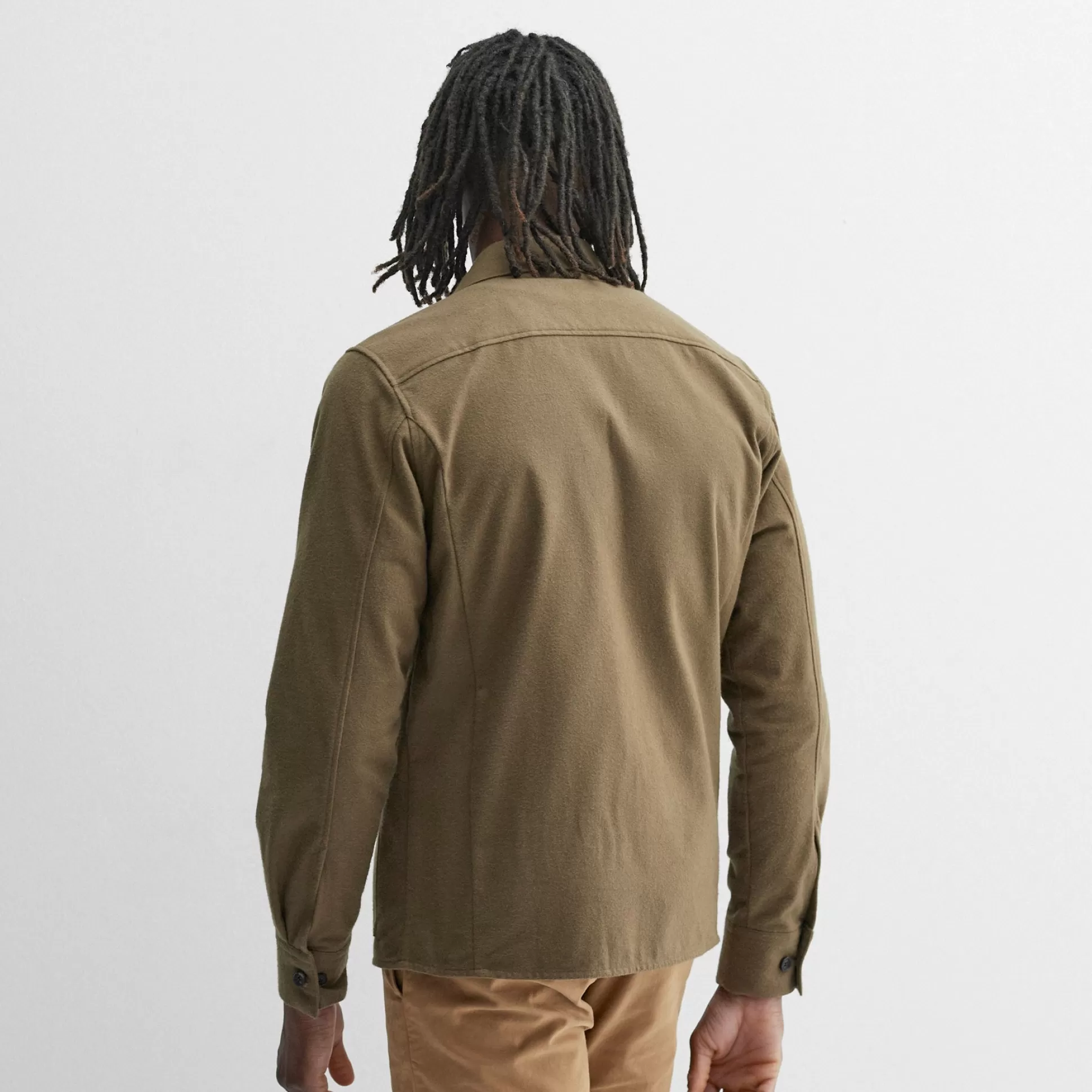 Oliver Sweeney Shirts^Tramore Khaki