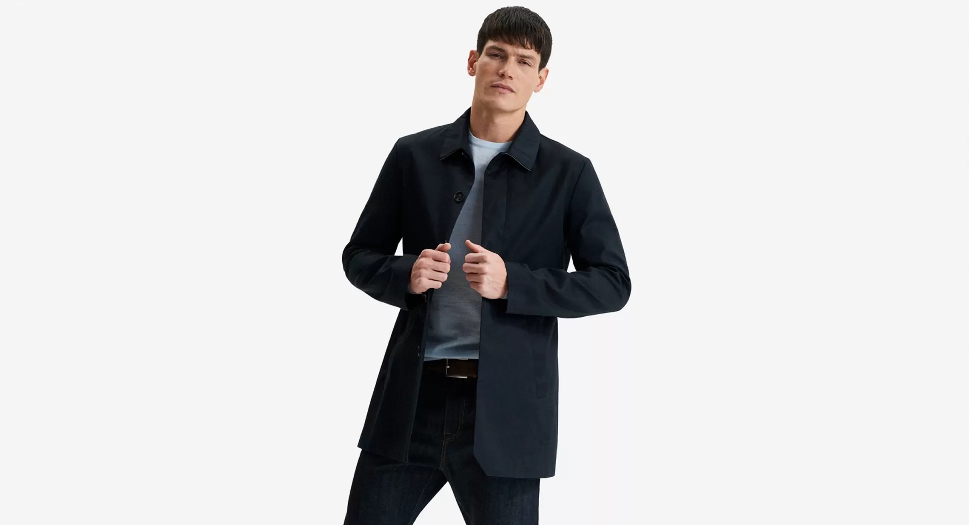 Oliver Sweeney Coats & Jackets^Trescowe Dark Navy