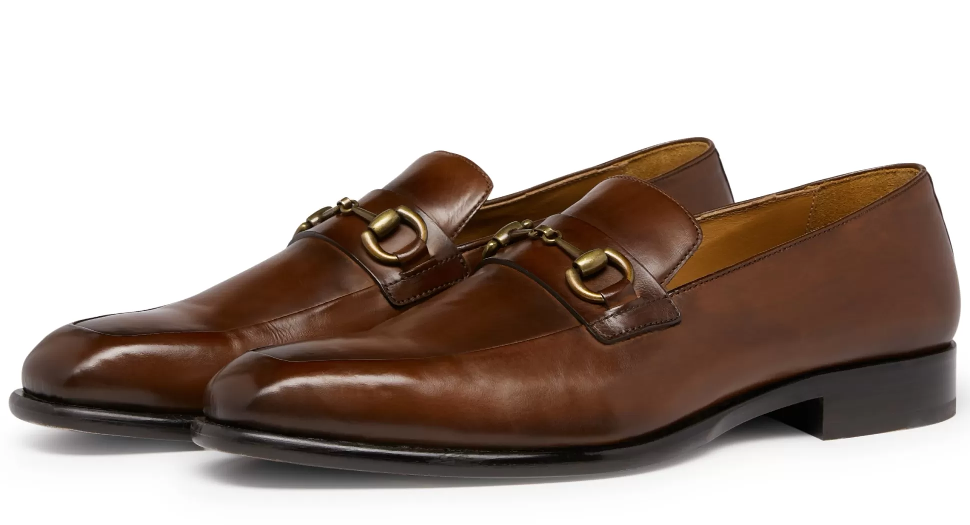 Oliver Sweeney Shoes^Vaccona Dark Tan