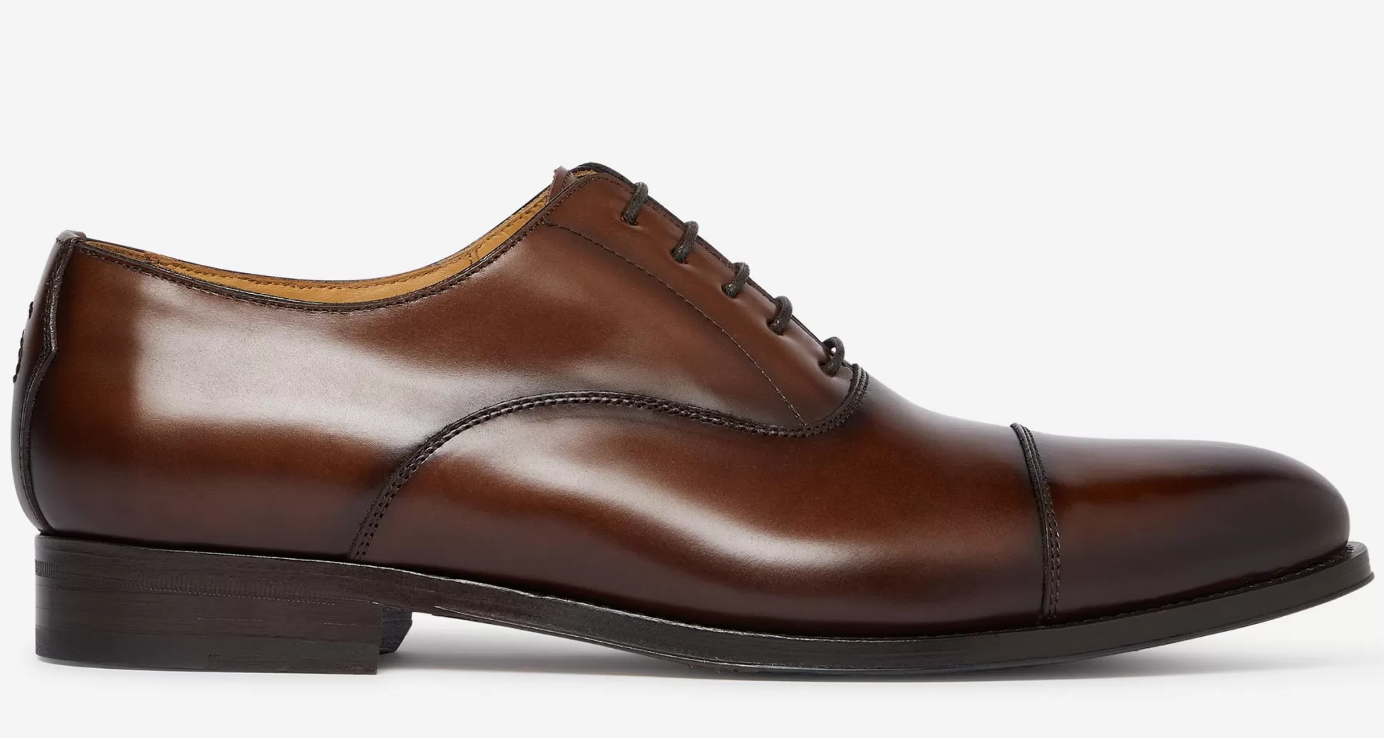 Oliver Sweeney Shoes^Valdeprados Dark Tan