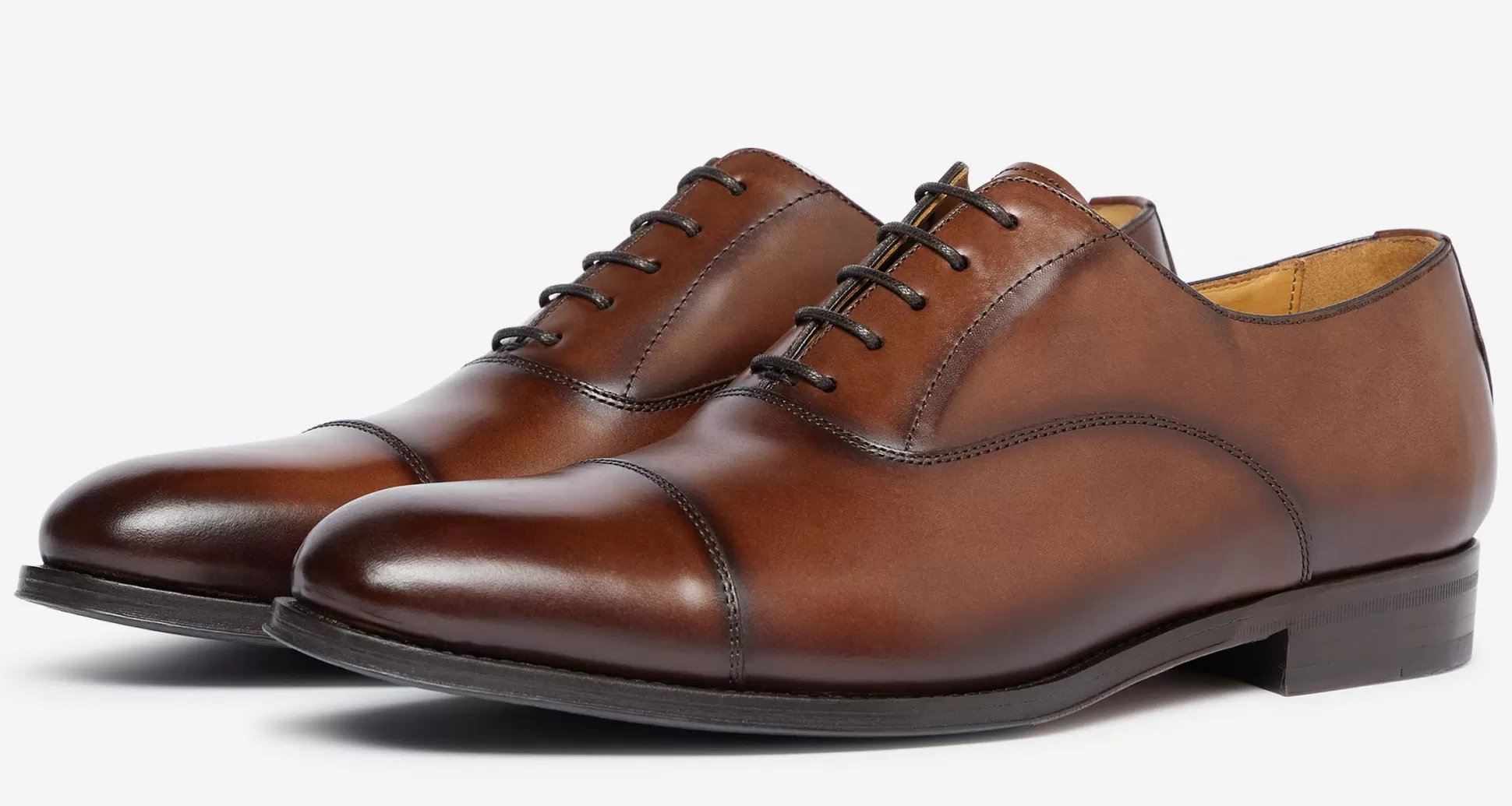 Oliver Sweeney Shoes^Valdeprados Dark Tan