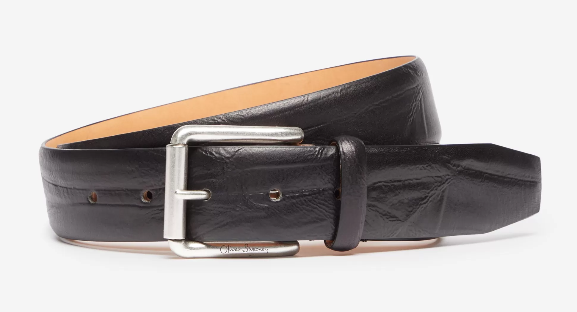 Oliver Sweeney Belts^Vertova Black