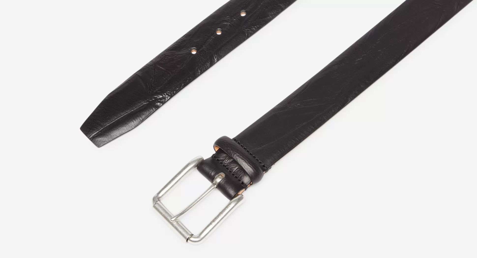 Oliver Sweeney Belts^Vertova Black