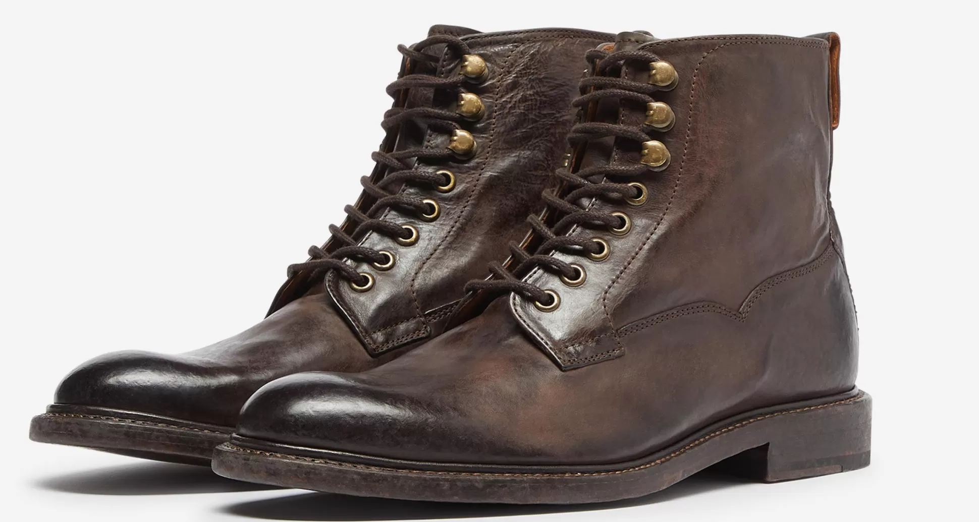 Oliver Sweeney Boots^Worsham Brown