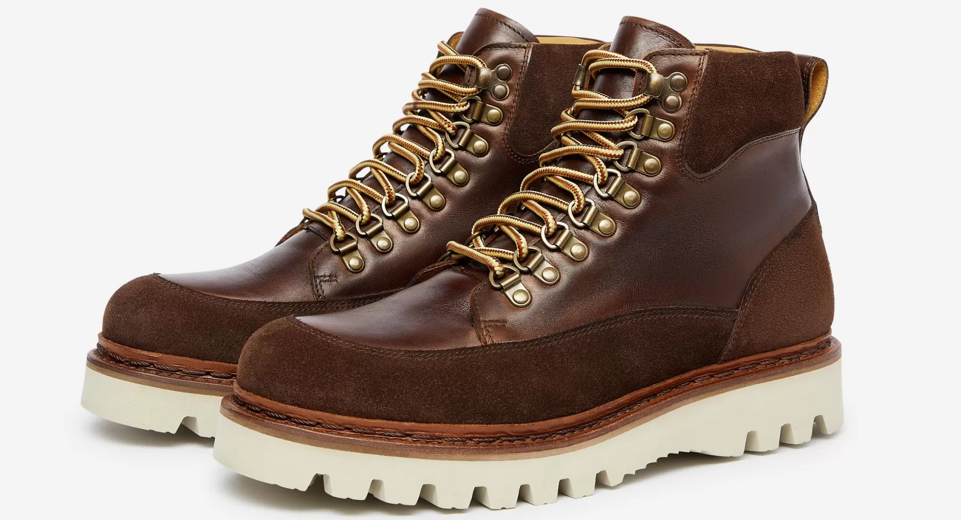 Oliver Sweeney Winter Boots^Yanworth Brown