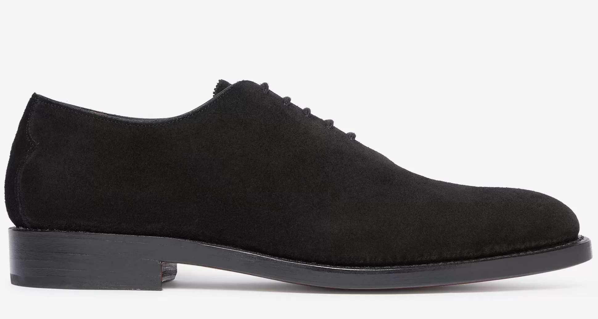 Oliver Sweeney Shoes^Yarford Black Suede