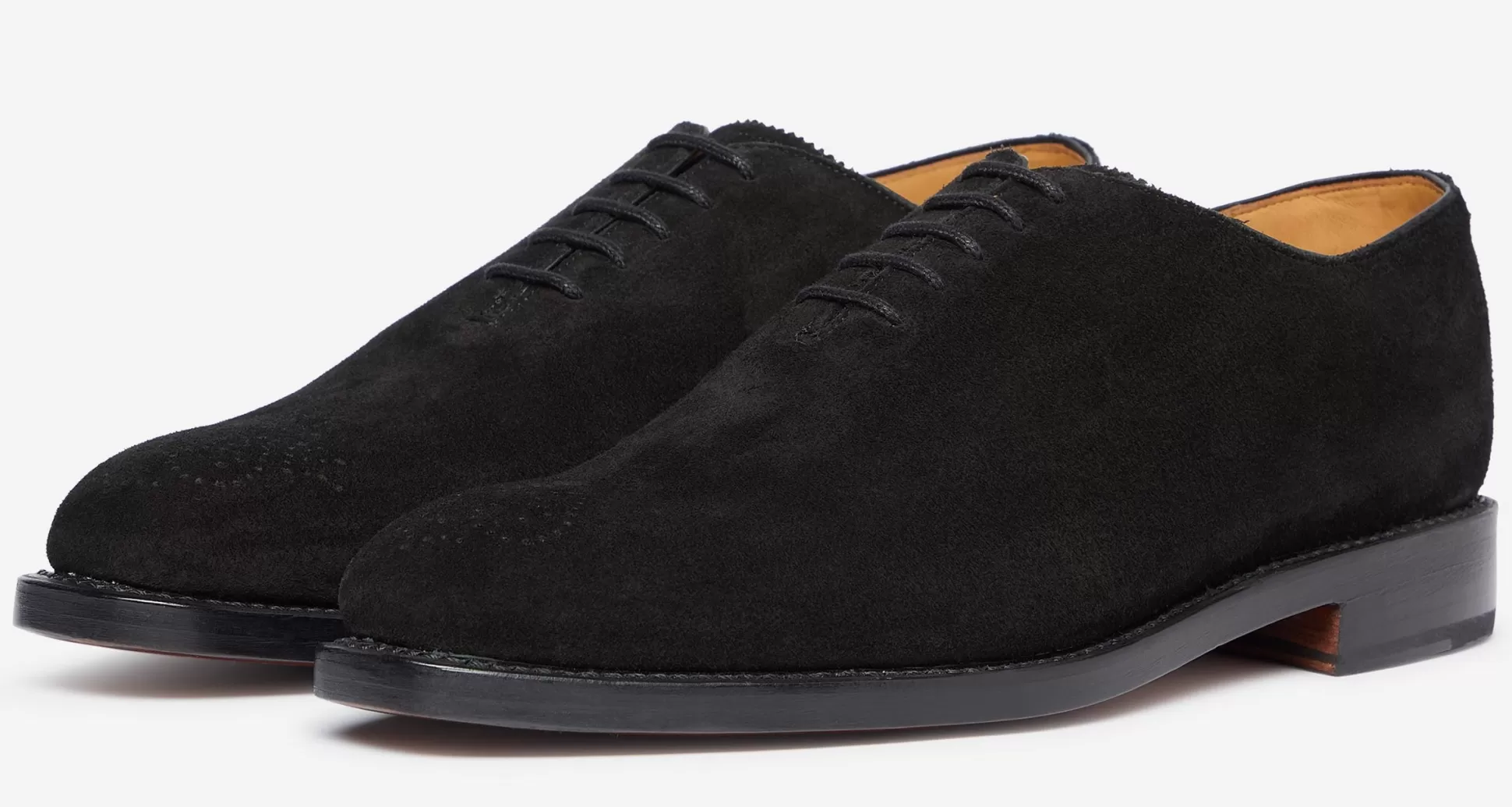 Oliver Sweeney Shoes^Yarford Black Suede